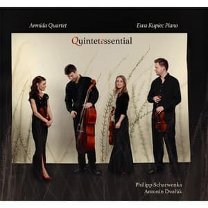 Quintetessential - Armida Quartett