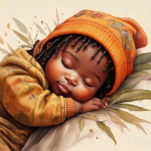 Baby Sleep Serenity: Hip Hop Beats - Hz Frequency Music