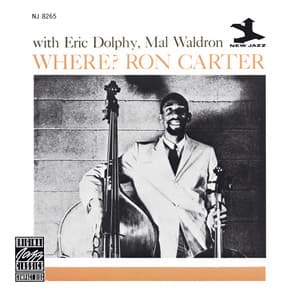 Where? - Ron Carter