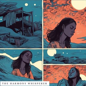 The Harmony Whisperer - Soft Piano