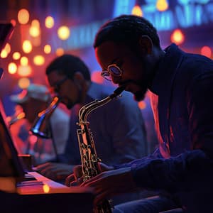 Gentle Jazz Therapy for Emotional Balance - London Inc