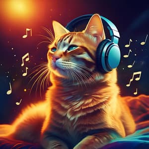 Feline Frequencies: Music for Cat Soothing - Soothing Groove