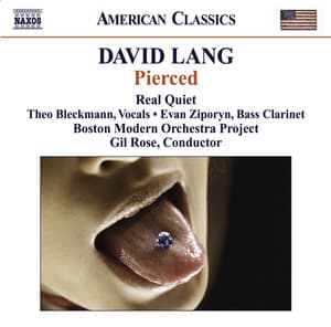 Lang, D.: Pierced / Heroin / Cheating, Lying, Stealing / How To Pray / Wed - David Lang