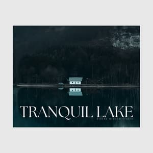 Tranquil Lake - Yoga Music Station