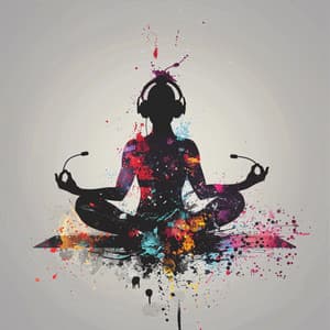 Yoga Harmony: Flowing Meditation Beats - Yoga Relaxing Music Zone
