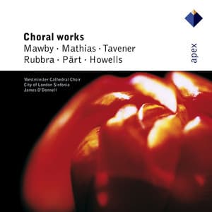 20th Century Choral Works - James O'Donnell & Westminster Cathedral Choir