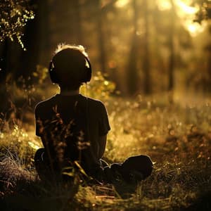 Calming Cadences: Music for Daily Relaxation - Relaxing Fields Forever