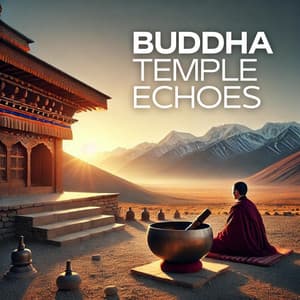 Buddha Temple Echoes: Himalayan Singing Bowl Sessions - Buddha Musik Fristad