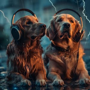 Barking Melodies: Rhythms for Dogs - Puppy Music Therapy