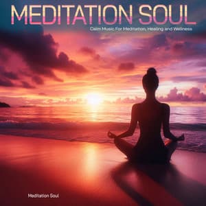 Meditation Soul - Calm Music For Meditation, Healing and Wellness - Meditation Soul