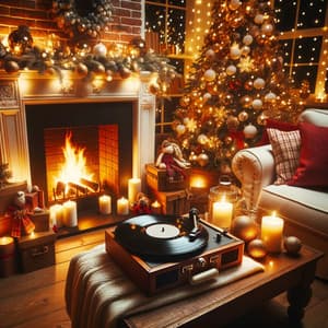 Christmas Sounds for Your Home - Calm Tropical Christmas
