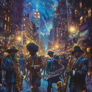 Esencia De Música Jazz: Ritmo Puro Del Alma - Academia de Jazz Instrumental Relajante