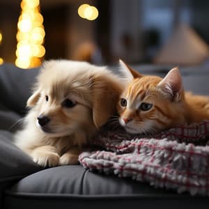 Colitas Armoniosas: Aventuras Melódicas Para Mascotas - Música alegre de la mañana