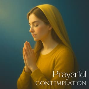 Prayerful Contemplation with Quiet Instrumentals - Father Paul Zarr