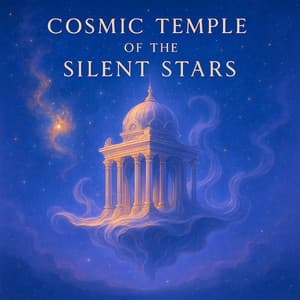 Cosmic Temple of the Silent Stars - Mindhara