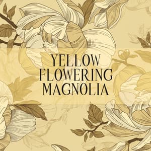 Yellow Flowering Magnolia: Chinese Beautiful Instrumental Guzheng Music - Soundscapes!