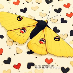 Misty Morning Blues - Chico Hamilton