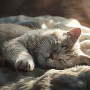 Music for Pets: Calming Binaural Beats Soundscapes - Aura Cleansing Sleep Meditation