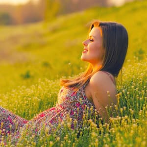 Enchanted Atmosphere: Melodic Ambient Vibes for Dreamy Escapes - Delta Wave Deep Sleep