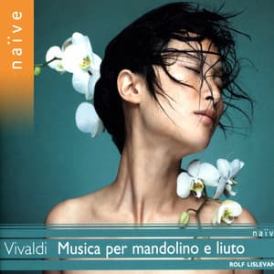 Vivaldi: Musica per liuto e mandolino - Antonio Vivaldi