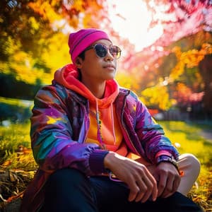 Relaxing Hip Hop Beats for Calm - LoFi Cinema