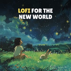 Lofi for The New World - Low fi Beats
