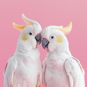 Aves Binaurales En Reposo: Tonos De Relajación - 80 88 Hz - Relajación de Ruido Blanco Natural