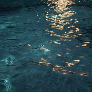 Tranquil Water Music for Deep Sleep - The Sleep Diaries