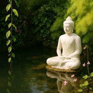 Peace of the Water Buddha - Calming Water Consort