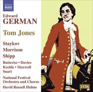German, E.: Tom Jones - Edward German
