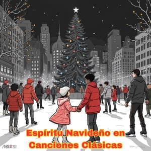 Espíritu Navideńo en Canciones Clásicas - Música Navideña