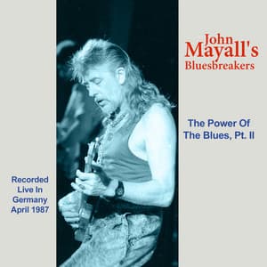 The Power Of The Blues, Pt. 2 - John Mayall