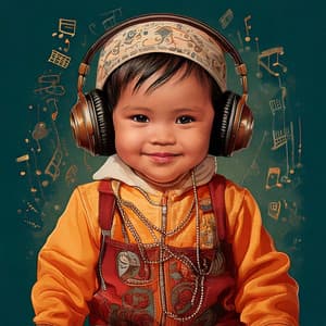 Tiny Grooves: Hip Hop Beats for Babies - Sad LoFi Girl