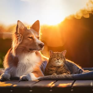 Orchestra Of Comfort: Symphonic Sounds For Pets - Bertie Lambert