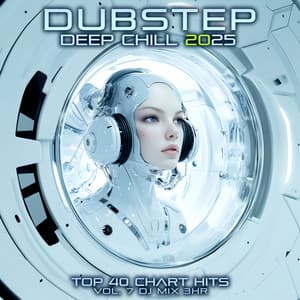 Dubstep Deep Chill 2025 Top 40 Chart Hits, Vol. 7 DJ Mix 3Hr - DoctorSpook