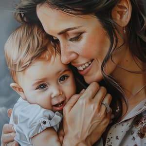 Armónicos De Canciones De Cuna: Tonadas Suaves Para El Descanso Del Bebé - Musica de Ambiente