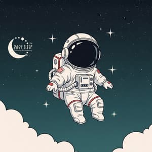 Little Astronaut - Baby Sleep Lullaby Academy