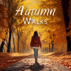 Autumn Walks: Music for Reflection, Atmospheric Pieces of Piano, Soothing Moments - Piano Jazz Background Music Masters