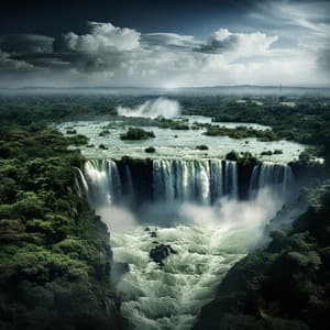 Sinfonía De La Naturaleza: Armonía Junto Al Río - Sonidos esenciales de la naturaleza