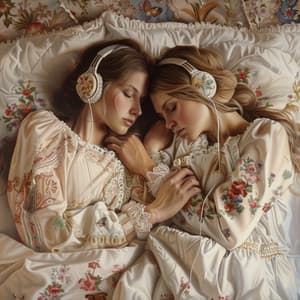 Music for Sleep: Slumber Notes - Spirits Of Our Dreams