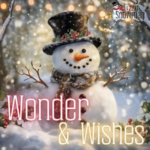 Wonder & Wishes - Jazzy Snowman
