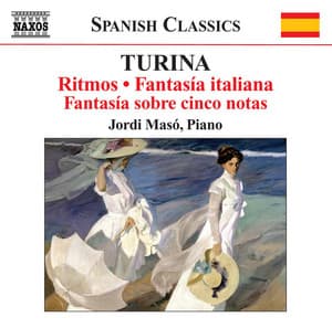 Turina: Piano Music, Vol. 6 - Joaquín Turina