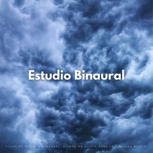 Flujo De Estudio Binaural: Ritmos De Lluvia Para La Agudeza Mental - Colectivo de estudio Binaural Beats