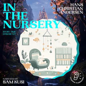 In the Nursery - Story Time