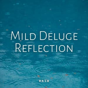 Rain: Mild Deluge Reflection - Native American Flute Music