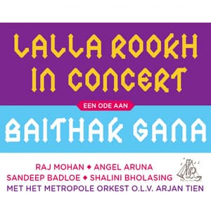 Lalla Rookh in Concert - Metropole Orkest