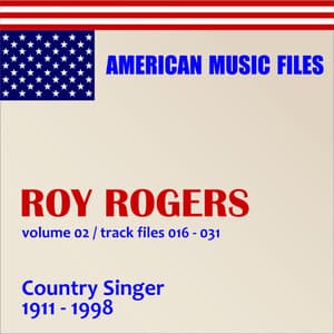 Roy Rogers - Volume 2 - Roy Rogers