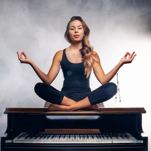 Meditation With A Piano: Keys To The Quiet Mind - Jason Humphries