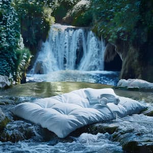 Water Sleep Melodies: Night Stream - The Sleep Diaries