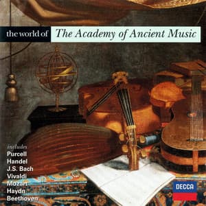 The World of The Academy of Ancient Music - Academy of Ancient Music